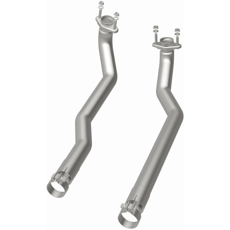 Magnaflow 19343 - MAG19343 - Magnaflow Mani Front Pipes 62-76 Chrysler B-Body Small Block - Shipped in Europe - Tuningsupply.com