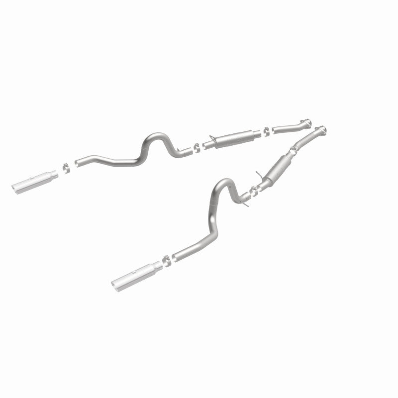 Magnaflow 15673 - MAG15673 - MagnaFlow Magnapack Sys C/B Ford Mustang Gt 4.6L 99-04 - Shipped in Europe - Tuningsupply.com