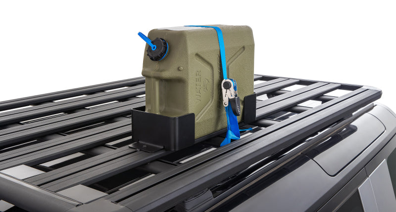 Rhino-Rack 61005 - RHR61005 - Rhino-Rack Single Jerry Can Holder - Shipped in Europe - Tuningsupply.com