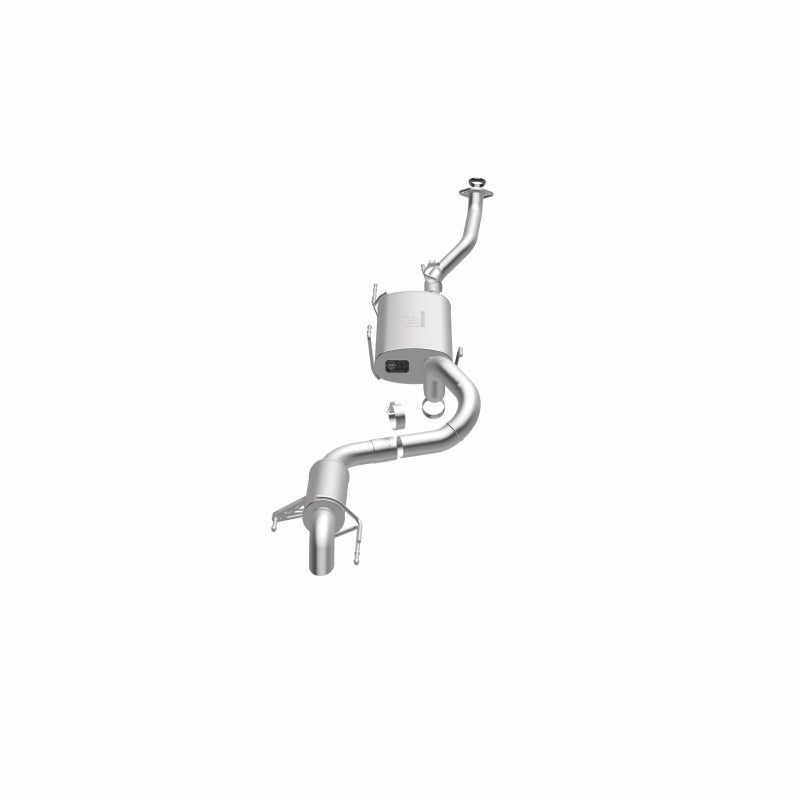 Magnaflow 19679 - MAG19679 - Magnaflow 24+ Toyota Land Cruiser Overland Cat-Back Exhaust System - Shipped in Europe - Tuningsupply.com