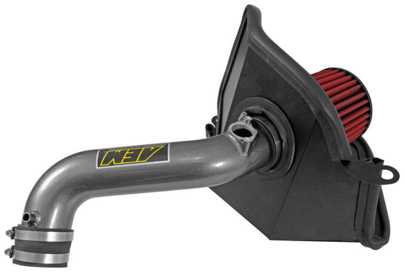 AEM Induction 21-792C - AEM21-792C - AEM 2016 Honda Civic 2.0L L4 Gunmetal Cold Air Intake (Will Not Fit Type R Models) - Shipped in Europe - Tuningsupply.com