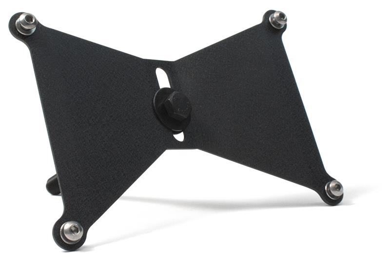 Perrin Performance PSP-BDY-200 - PERPSP-BDY-200 - PERRIN 02-07 Subaru WRX/Impreza & 04-07 STi License Plate Relocation Kit - Shipped in Europe - Tuningsupply.com