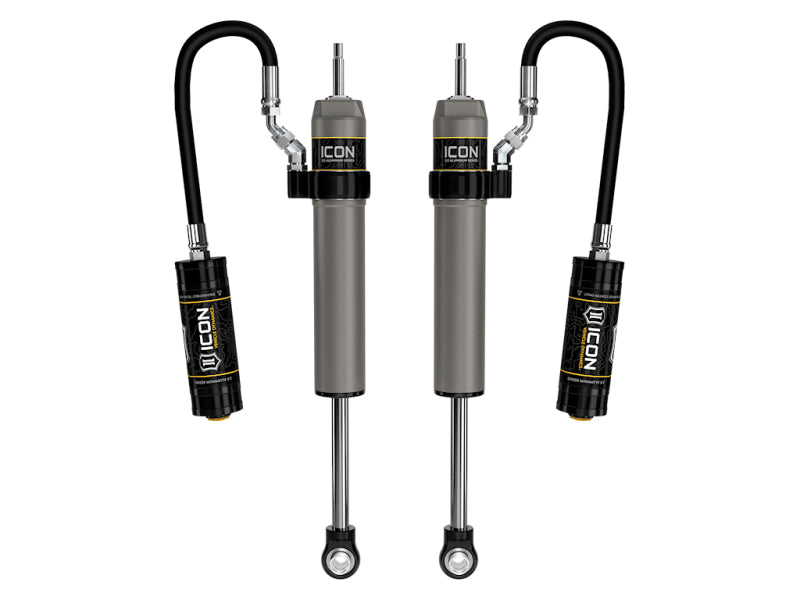 ICON 57872P - ICO57872P - ICON 2025 Toyota 4Runner 0-3in Rear 2.5 VS Aluminum Series Remote Reservoir Shock - Shipped in Europe - Tuningsupply.com