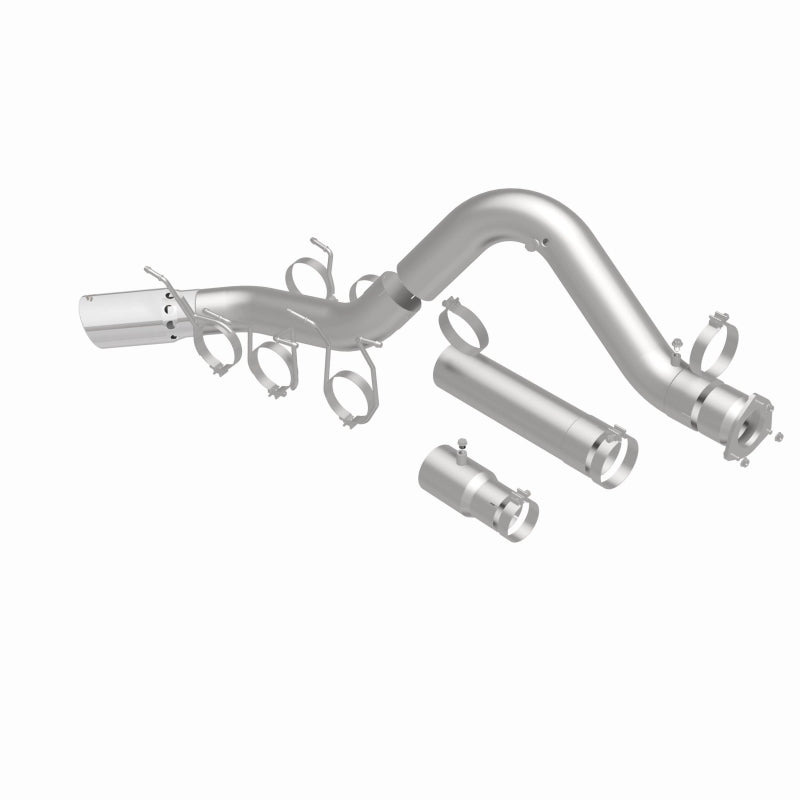 Magnaflow 19694 - MAG19694 - MagnaFlow 2024+ Chevy Silverado 2500HD/3500HD Pro Series Filter-Back Performance Exhaust - Shipped in Europe - Tuningsupply.com