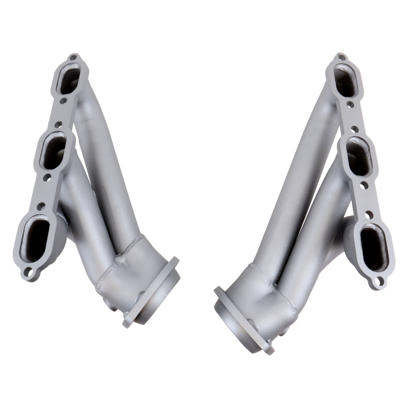 BBK 4040 - BBK4040 - BBK 06-10 Dodge Charger / Chrysler 300 3.5L V6 1-5/8 Shorty Tuned Length Headers - Titanium Ceramic - Shipped in Europe - Tuningsupply.com