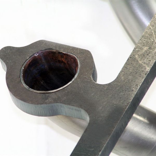 aFe 48-46201 - AFE48-46201 - aFe Twisted Steel Header SS-409 HDR Jeep Wrangler YJ 91-99 I6-4.0L - Shipped in Europe - Tuningsupply.com