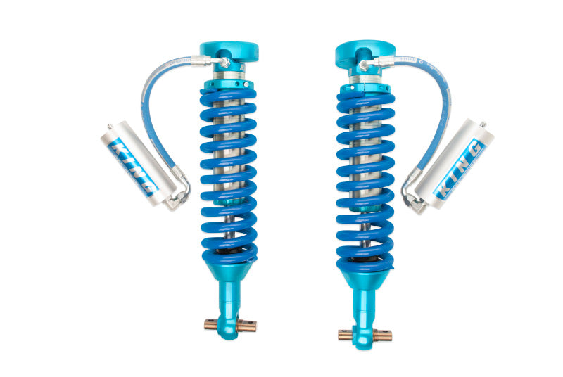 King Shocks - KIN25001-192 - King Shocks 2017+ Chevrolet Colorado ZR2 Front 2.5 Dia Remote Reservoir Coilover (Pair) - Shipped in Europe - Tuningsupply.com