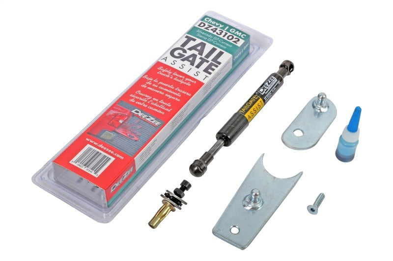 Dee Zee DZ43102 - DZEDZ43102 - Deezee 07-18 Chevrolet Silverado Tailgate Assist Shock - Shipped in Europe - Tuningsupply.com