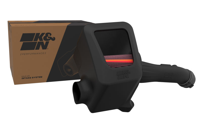 K&N Engineering 50-9036 - KNN50-9036 - K&N 12-21 Toyota Tundra V8 5.7L NextGen Cold Air Intake - Shipped in Europe - Tuningsupply.com