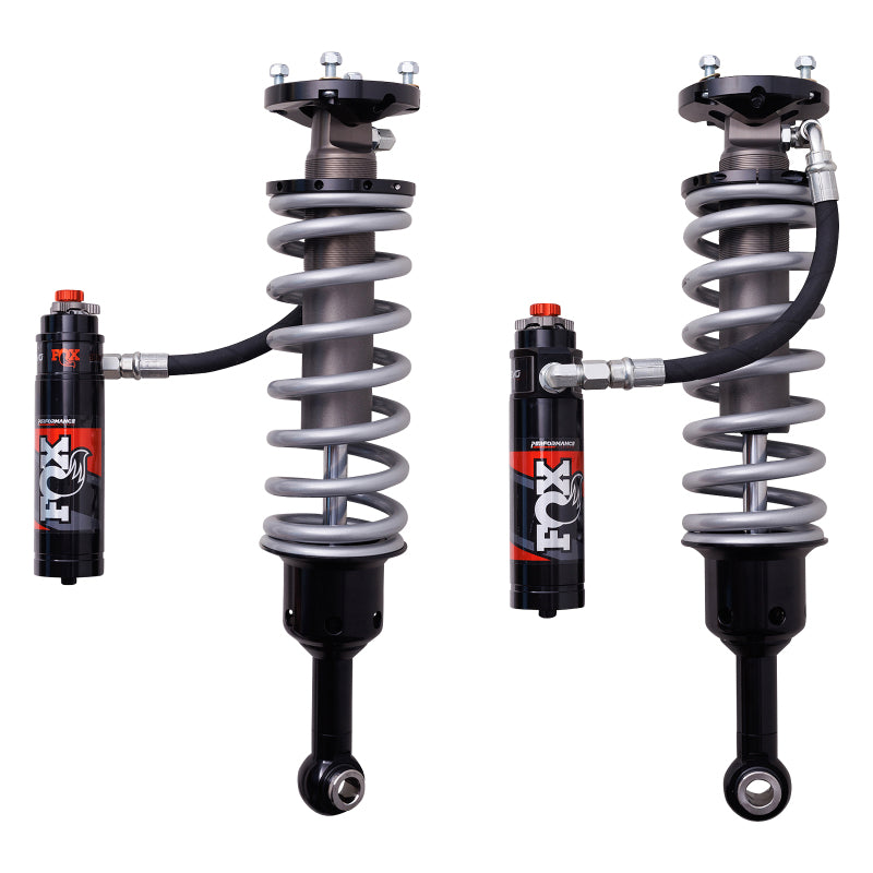 FOX 883-06-248 - FOX883-06-248 - Fox 2025+ Toyota 4Runner / 2024+ LandCruiser GX550 2.5 Perf. Elite HD Front Coilover - 1.5-3in Lift - Shipped in Europe - Tuningsupply.com