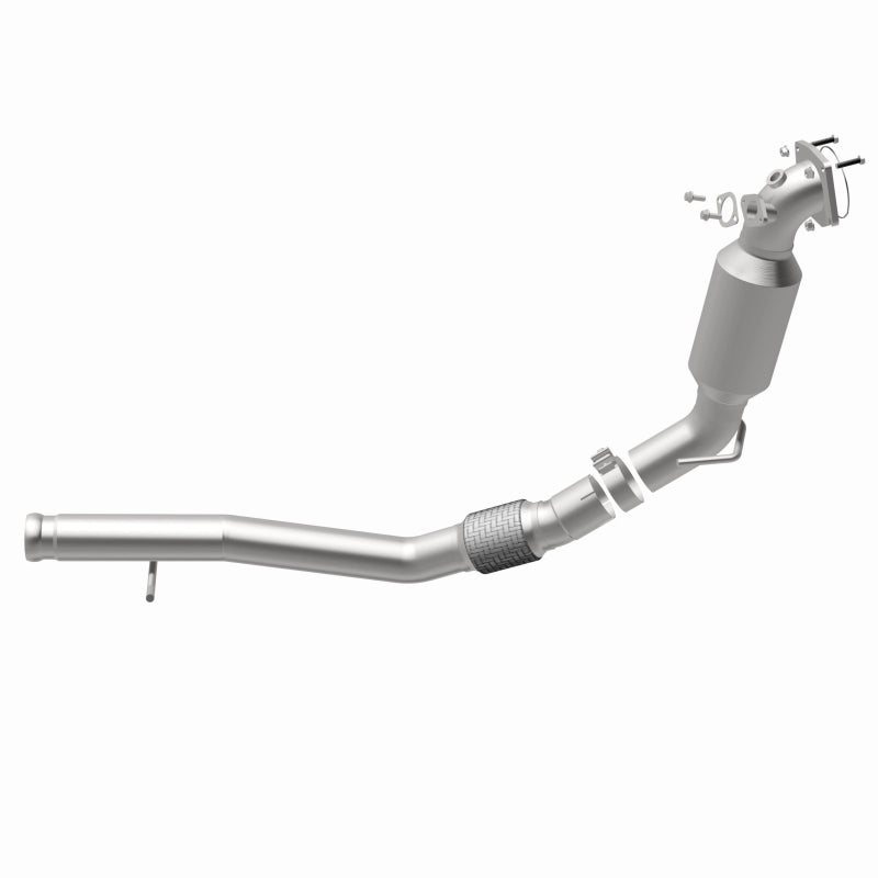 Magnaflow 21-958 - MAG21-958 - MagnaFlow 18-23 Jeep Wrangler OEM Grade Federal / EPA Compliant Direct-Fit Catalytic Converter - Shipped in Europe - Tuningsupply.com