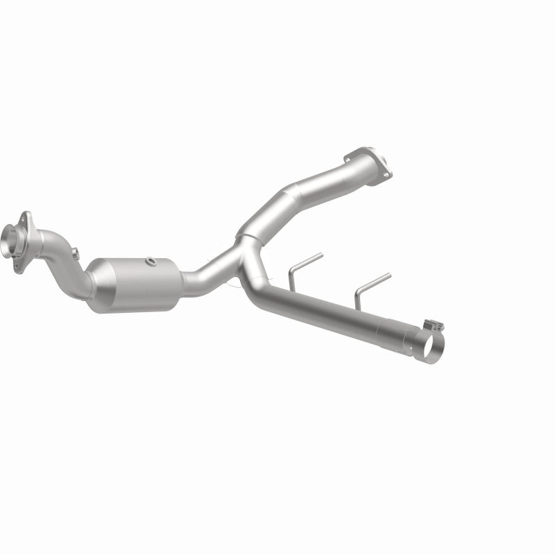 Magnaflow 21-475 - MAG21-475 - MagnaFlow 15-17 Ford F-150 XL V6 3.5L OEM Grade Direct Fit Catalytic Converter - Shipped in Europe - Tuningsupply.com