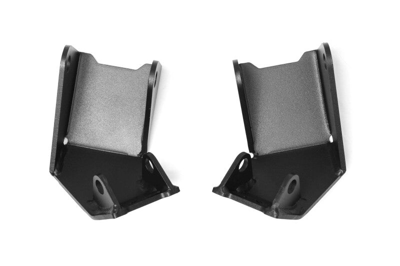 DV8 Offroad SPJK-04 - DVESPJK-04 - DV8 Offroad 2007-2018 Jeep Wrangler JK Rear Shock & Link Skid Plates - Shipped in Europe - Tuningsupply.com