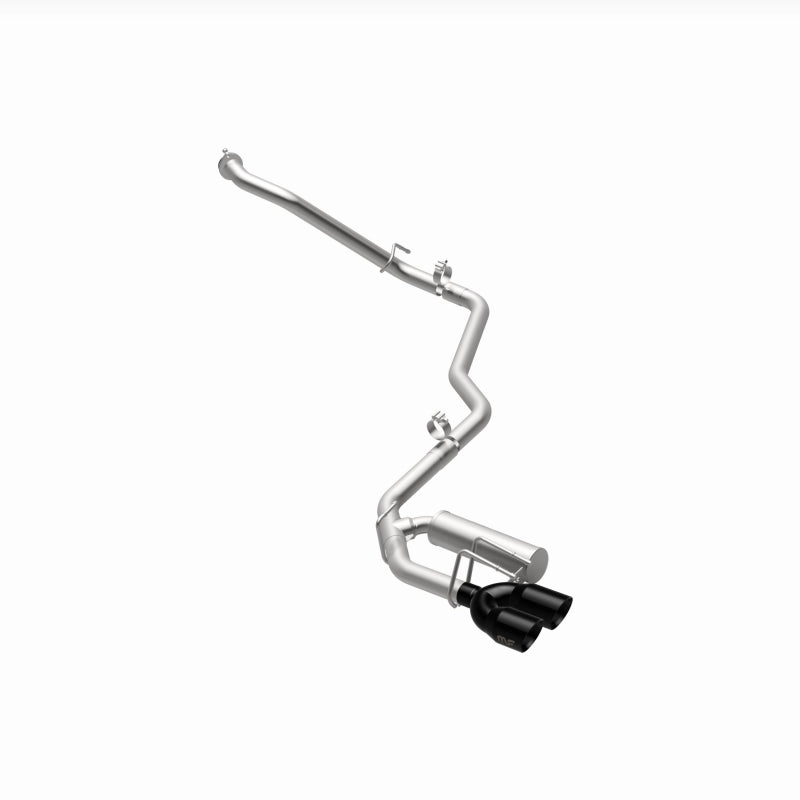 Magnaflow 19698 - MAG19698 - MagnaFlow 25-26 Toyota Camry SPEQ Series Stainless Cat-Back Performance Exhaust System - Shipped in Europe - Tuningsupply.com