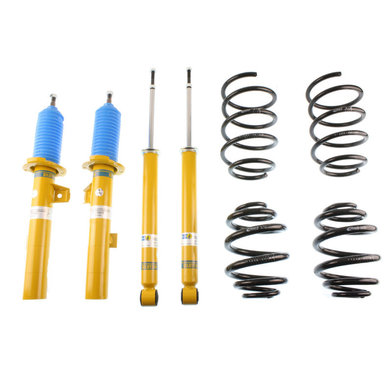 Bilstein 46-181268 - BIL46-181268 - Bilstein B12 2009 BMW Z4 sDrive30i Front Suspension Kit - Shipped in Europe - Tuningsupply.com