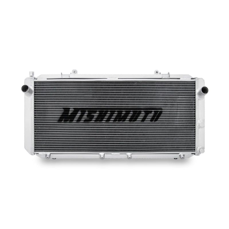 Mishimoto MMRAD-MR2-90 - MISMMRAD-MR2-90 - Mishimoto 90-97 Toyota MR2 Turbo Manual Aluminum Radiator - Shipped in Europe - Tuningsupply.com