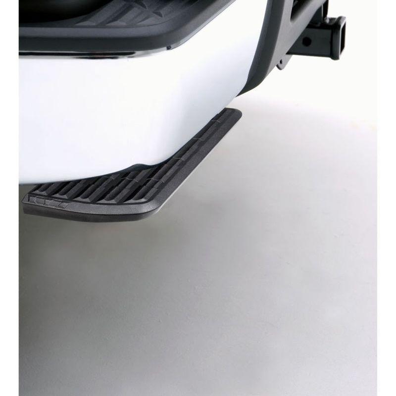 AMP Research 75301-01A - AMP75301-01A - AMP Research 1999-2006 Chevrolet Silverado 1500/2500/3500 BedStep - Black - Shipped in Europe - Tuningsupply.com