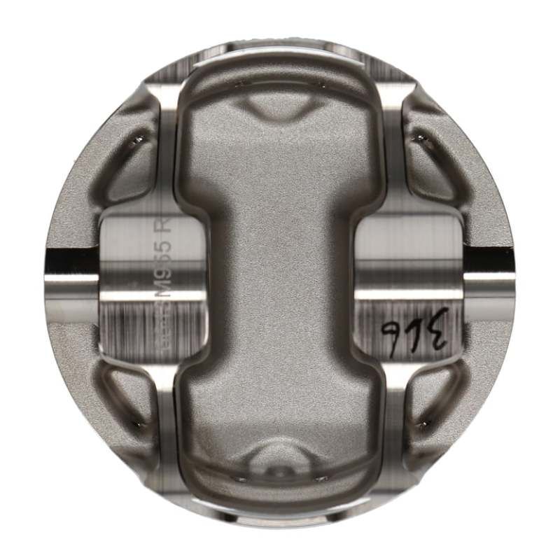 Wiseco K643M96 - WISK643M96 - Wiseco Nissan VQ37 1.198inch CH -15.5cc R/Dome 9:1 Piston Shelf Stock Kit - Shipped in Europe - Tuningsupply.com