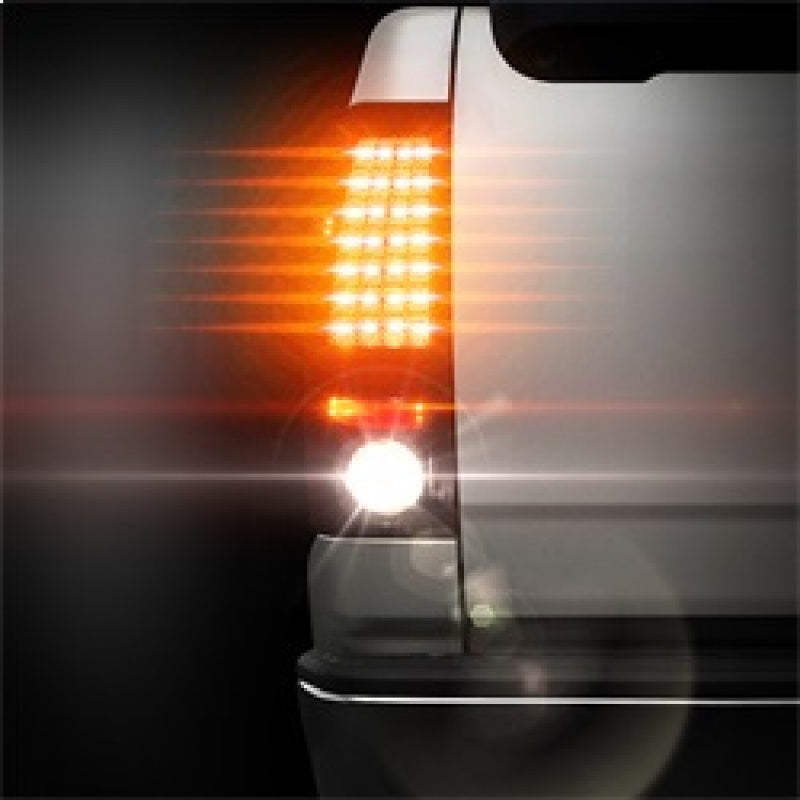 SPYDER 5001764 - SPY5001764 - Spyder Chevy Silverado 1500 03-06 (Does Not Fit Stepside)LED Tail Lights Smke ALT-YD-CS03-LED-SM - Shipped in Europe - Tuningsupply.com