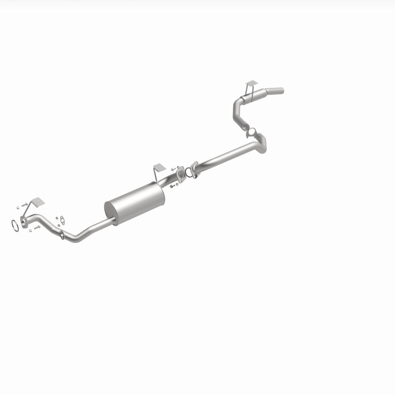 Magnaflow 106-0165 - MAG106-0165 - MagnaFlow BRE Exhaust Kit 95-97 LX450 Land Cruiser 4.5L - Shipped in Europe - Tuningsupply.com