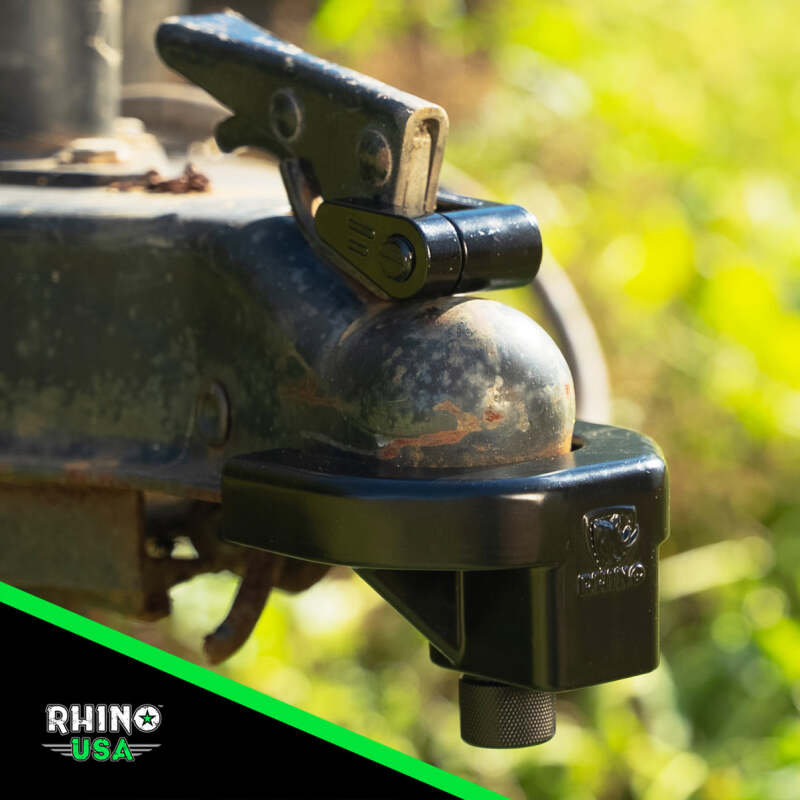 Rhino USA TRL-LOCK-KIT - RSATRL-LOCK-KIT - Rhino USA 2In Trailer Coupler Hd Lock Kit-2-Piece - Shipped in Europe - Tuningsupply.com