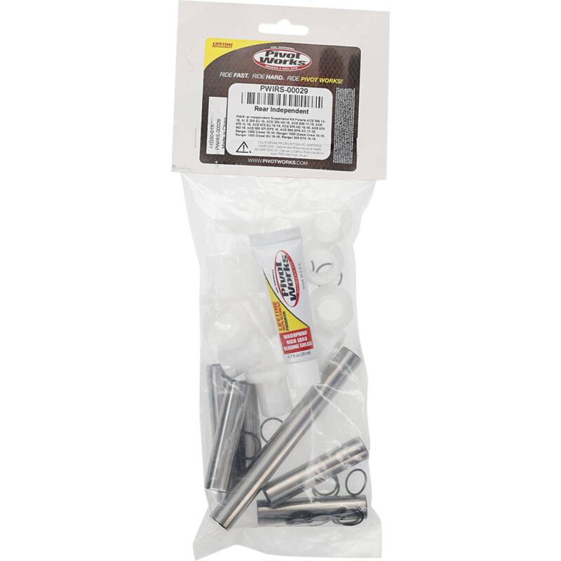 Pivot Works PWIRS-00029 - PIVPWIRS-00029 - Pivot Works 14-16 Polaris ACE 325 Rear Independent Suspension, 2 Kits Req. Per Veh - Shipped in Europe - Tuningsupply.com