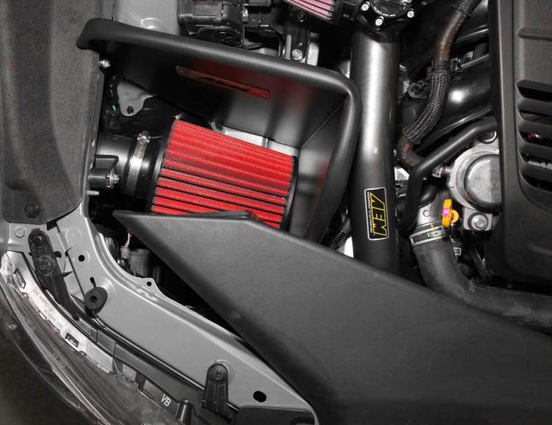 AEM Induction 21-732C - AEM21-732C - AEM 2015 Subaru WRX 2.0L H4 F/I - Cold Air Intake System - Shipped in Europe - Tuningsupply.com
