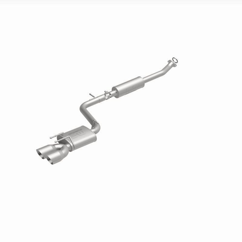 Magnaflow 19410 - MAG19410 - MagnaFlow CatBack 18-19 Toyota Camry SE 2.5L Street Series Single Exit Polished Stainless Exhaust - Shipped in Europe - Tuningsupply.com