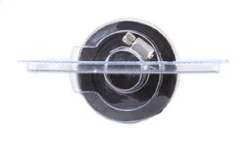 K&N Engineering 62-1320 - KNN62-1320 - K&N Clamp On Rubber Base Crankcase Vent Filter 0.375in Flange ID x 2in OD x 1.5in Height - Shipped in Europe - Tuningsupply.com