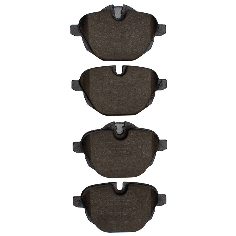 DFC 1600-1473-00 - DFC1600-1473-00 - DFC 11-25 BMW 530i Rear Euro 5000 Ceramic Brake Pads - Shipped in Europe - Tuningsupply.com