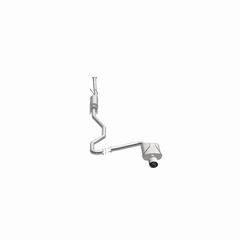 Magnaflow 19610 - MAG19610 - Magnaflow 2022+ Honda Civic Sport 2.0 Sedan NEO Cat-Back Exhaust System - Shipped in Europe - Tuningsupply.com