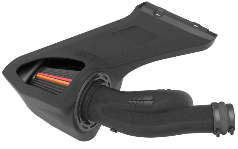 K&N Engineering 50-2617D - KNN50-2617D - K&N 21-24 Chevrolet Silverado 1500 V8 5.3L/6.2L F/L NextGen Dryflow Cold Air Intake - Shipped in Europe - Tuningsupply.com