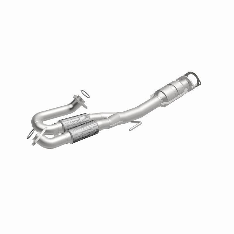 Magnaflow 52234 - MAG52234 - Magnaflow Conv DF 2011-2014 Maxima 3.5 L Underbody - Shipped in Europe - Tuningsupply.com