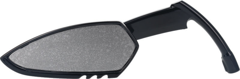 Kuryakyn 1760 - KUR1760 - Kuryakyn Scythe Mirrors Black - Shipped in Europe - Tuningsupply.com