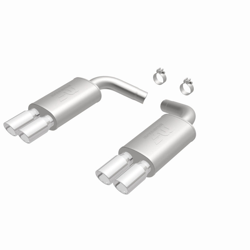 Magnaflow 15623 - MAG15623 - MagnaFlow Corvette C4 92-96 LT1 Axle Back Exhaust - Shipped in Europe - Tuningsupply.com