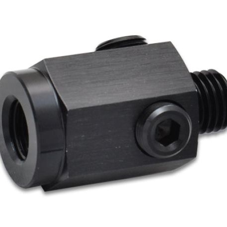 Vibrant 10596 - VIB10596 - Vibrant 14mm x 1.5 Metric Extender Fitting with 1/8in NPT Port - Shipped in Europe - Tuningsupply.com
