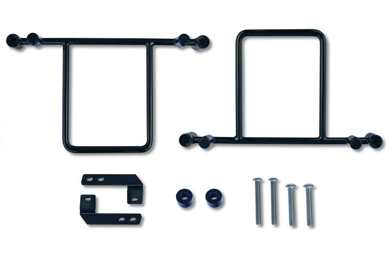 Burly Brand B15-1051 - BURB15-1051 - Burly Brand 02-17 FXD Voyager Saddlebag Mount Kit - Shipped in Europe - Tuningsupply.com