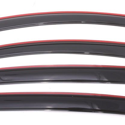 AVS 194389 - AVS194389 - AVS 12-17 Buick Verano Ventvisor In-Channel Front & Rear Window Deflectors 4pc - Smoke - Shipped in Europe - Tuningsupply.com