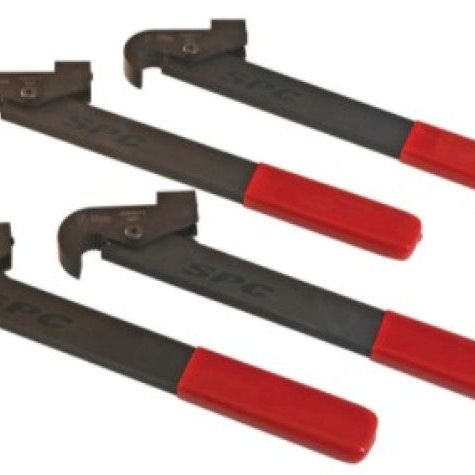 SPC Performance 40840 - SPC40840 - SPC Tie Rod Adjustment Wrench Set - 4pcs - Shipped in Europe - Tuningsupply.com