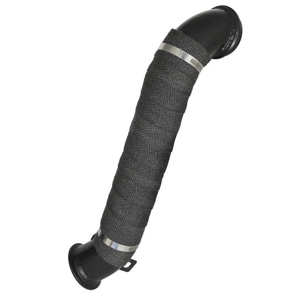 aFe 49-04034 - AFE49-04034 - aFe ATLAS 3in Steel Down-Pipe 04.5-10 GM Diesel Trucks V8 6.6L (td) LLY/LBZ/LMM - Shipped in Europe - Tuningsupply.com