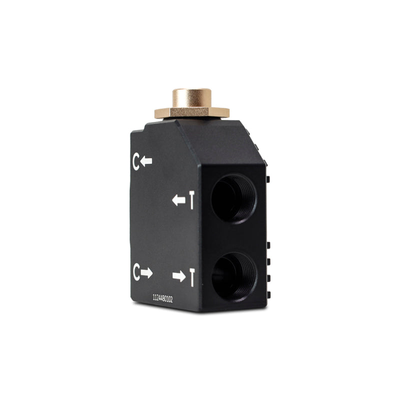 Mishimoto MMTC-RAM2-TBV - MISMMTC-RAM2-TBV - Mishimoto 2019+ RAM 6.7L Cummins Thermal Bypass - Shipped in Europe - Tuningsupply.com