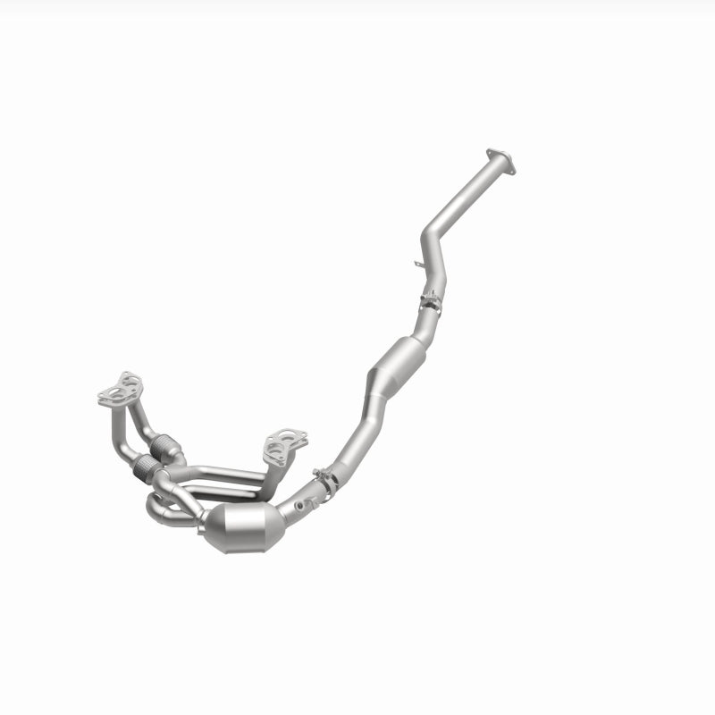 Magnaflow 23-184 - MAG23-184 - MagnaFlow 14-17 Subaru Crosstrek 2.0L Direct Fit Converter - Shipped in Europe - Tuningsupply.com