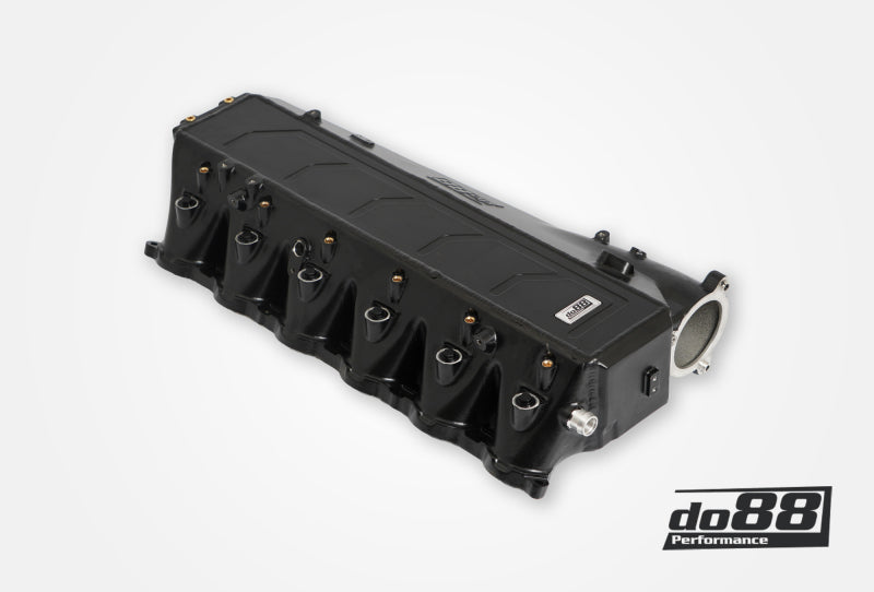 do88 ICM-430-K - DOBICM-430-K - do88 BMW G-Series B58 Gen 2/Toyota GR Supra MK5 (A90) Charge Cooler Manifold - Shipped in Europe - Tuningsupply.com