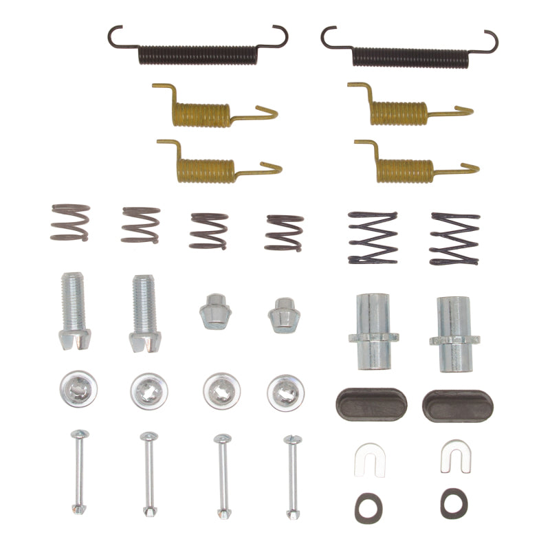 DFC 370-13004 - DFC370-13004 - DFC 90-9 Saab 9-2X Parking Brake Drum Brake Hardware Kit - Shipped in Europe - Tuningsupply.com