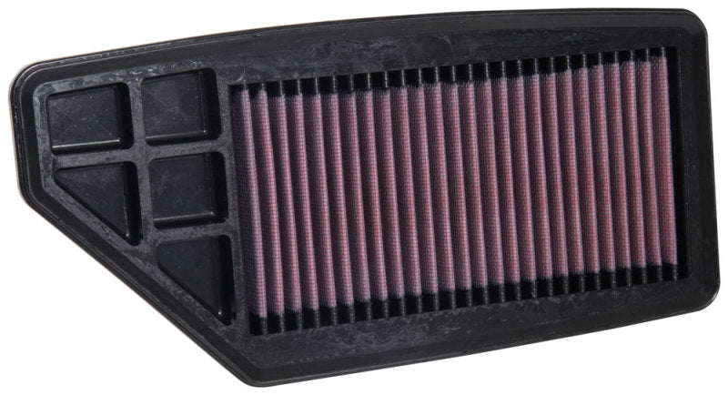 K&N Engineering 33-5090 - KNN33-5090 - K&N 2019 Honda Insight L4-1.5L F/I Replacement Drop In Air Filter - Shipped in Europe - Tuningsupply.com