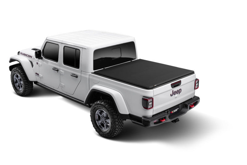 Rugged Ridge 13550.21 - RUG13550.21 - Rugged Ridge Armis Soft Folding Bed Cover 2020 Gladiator JT - Shipped in Europe - Tuningsupply.com