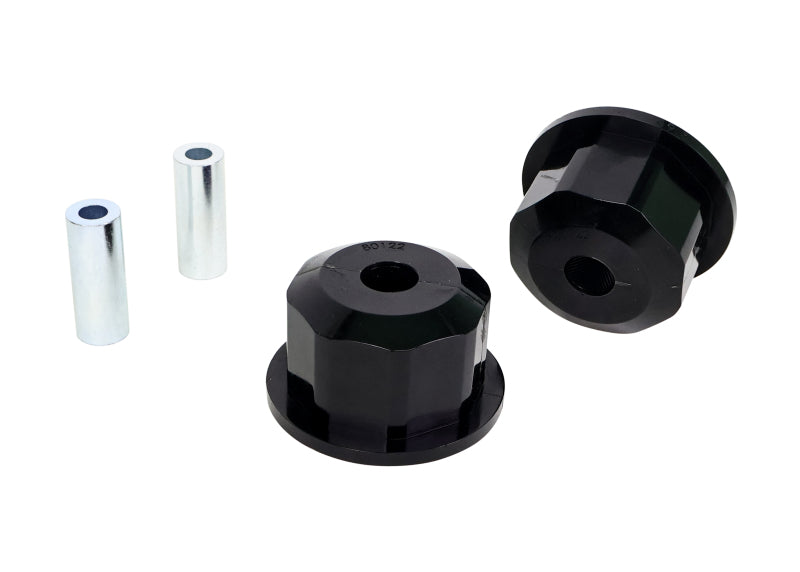Whiteline W93582 - WHLW93582 - Whiteline 16-24 Mazda MX-5 Miata Rear Differential Bushing Full Kit - Shipped in Europe - Tuningsupply.com