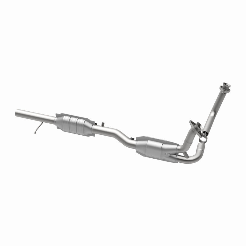 Magnaflow 93324 - MAG93324 - MagnaFlow Conv DF 96 Bronco F150/F250 2 Conv - Shipped in Europe - Tuningsupply.com