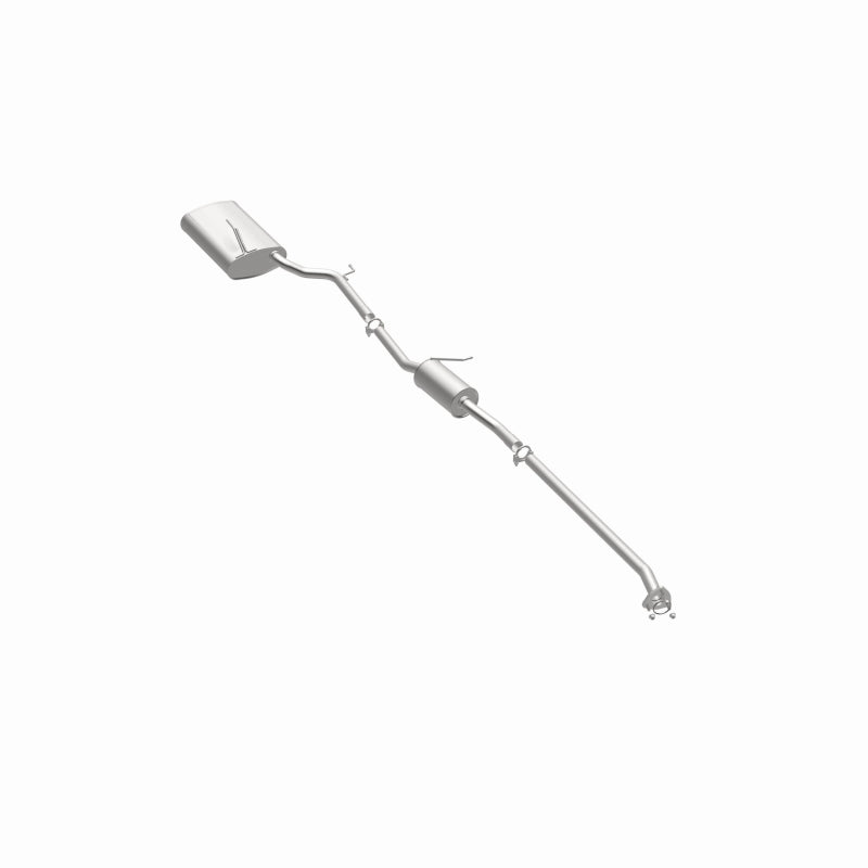 Magnaflow 106-0151 - MAG106-0151 - MagnaFlow BRE Exhaust Kit 03-05 Honda Accord 2.4L - Shipped in Europe - Tuningsupply.com