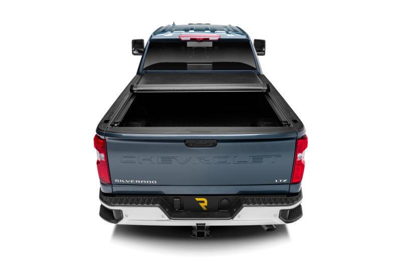 Truxedo 573301 - TRX573301 - Truxedo 2020 GMC Sierra & Chevrolet Silverado 2500HD & 3500HD 6ft 9in Lo Pro Bed Cover - Shipped in Europe - Tuningsupply.com